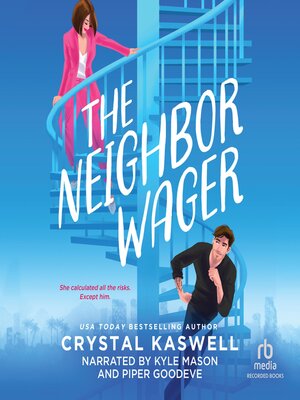 cover image of The Neighbor Wager
